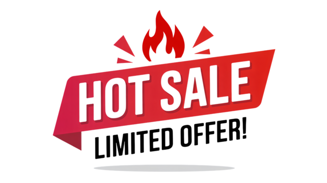 Ignite Sales Now Hot Deal Limited Offer Promotion, Grab Attention, Drive Revenue, Increase Conversions, Attract Customers, Boost Sales, Don't Miss Out