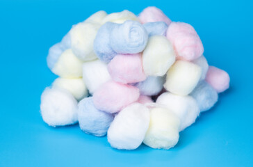 cotton balls