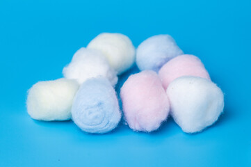 cotton balls