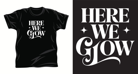 Literature graphic vector T shirt design print.