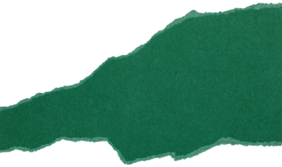 green torn or ripped paper isolated on transparent png background,realistic torn cardboard paper edges,torn or ripped green paper frame,christmas decoration,green torn paper background