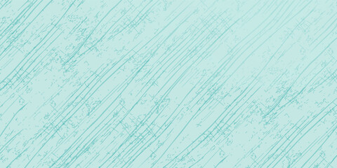 Abstract Grain wood image texture on blue cyan board background. texture