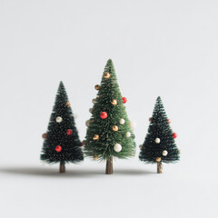 mini christmas tree