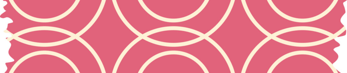 Hand Drawn Washi Tape