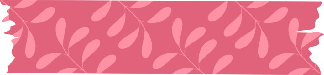 Hand Drawn Washi Tape