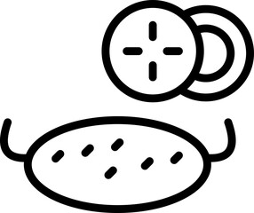 Obraz premium 239-Epicurious