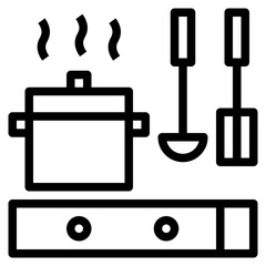 Cooking Utensils Icon