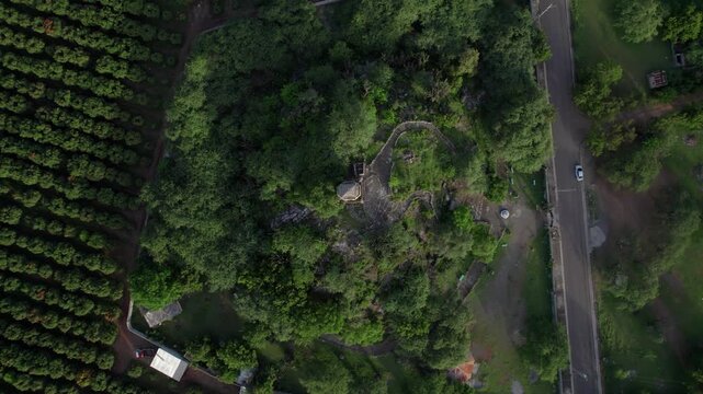 El Santuario San Martin de Porres est&aacute; ubicado en Las Tablas de Bani. Republica Dominicana