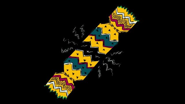 A pack of 10 hand drawn style Christmas themed sketches. With alpha for easy drag and drop.