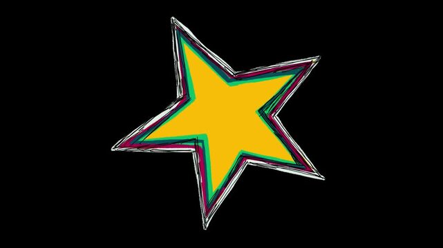 A pack of 10 hand drawn style Christmas themed sketches. With alpha for easy drag and drop.