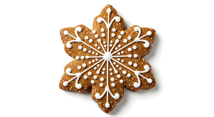 christmas tree decoration isolated on white background