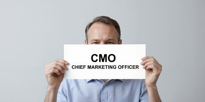 cmo chief marketing officer