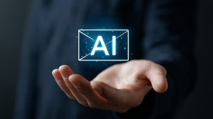 AI-powered email marketing solution: Optimized and personalized message writing