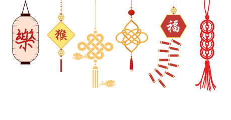 traditional chinese lanterns