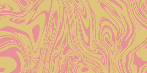 Fototapeta premium Abstract background with a liquid marble texture. Abstract liquid pink marble effect background. Liquid marble colorful texture design abstract background .