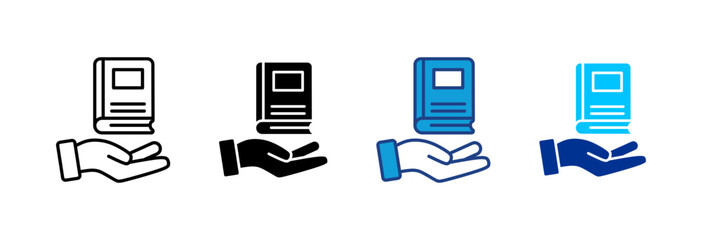 Education Icon Set Multiple Style Vector Illustration 