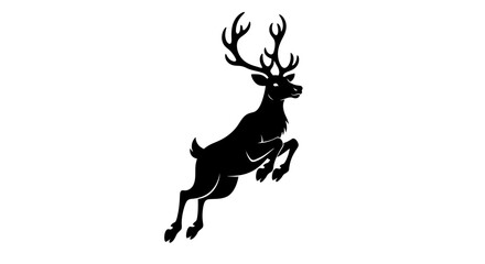 Festive christmas ornament design with decorative swirls and elegant details