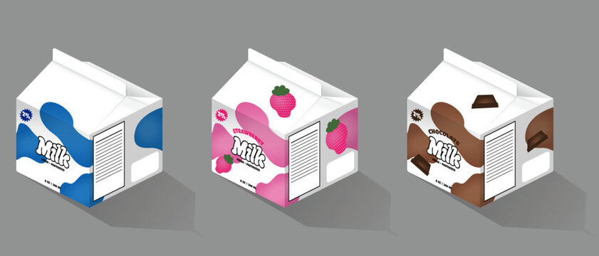 Milk Cartons