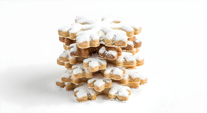 popcorn isolated on white background - Powered by Adobe