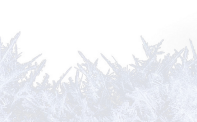  Decorative ice crystals on transparent background Png