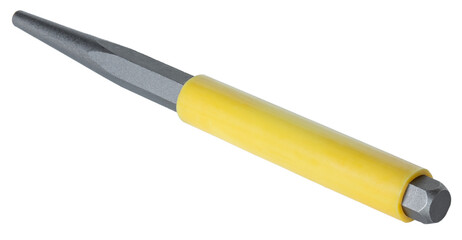 Punch used for construction and woodworking