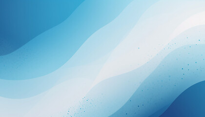 くねくねの曲線を描く背景