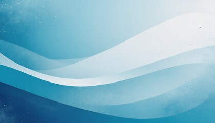 緩やかな曲線を描く背景