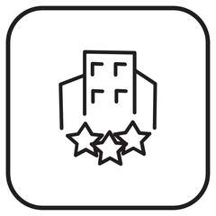 Real Estate Logo Icon