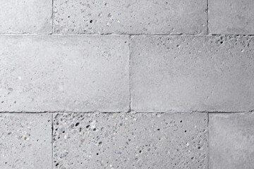 Naklejka premium Concrete Wall Texture, Urban Design, Architectural Element, Industrial Style, Building Material, Rough Surface, Construction Detail