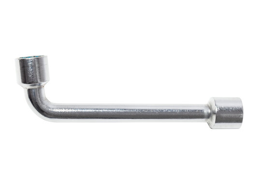 Durable Wrench Isolated