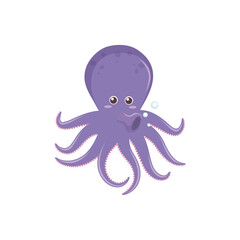oktopus kraken lustig tintenfisch