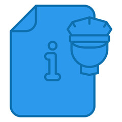 Info Guard Icon