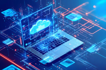 Home Office Setup for Enterprise Mobility with Secure Remote Technology  