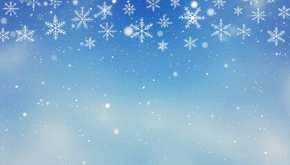 Winter wonderland experience snowy landscape nature photography crystal clear snowflakes serene environment aerial view tranquility and beauty of winter season