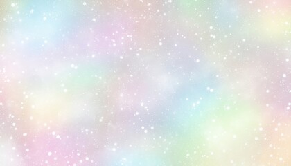 Magical snowfall event enchanted forest digital background ethereal atmosphere soft focus dreamy visuals for creative projects