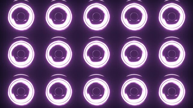 colorful abstract background Equalizer disco neon animated led stage concert Floodlight Lights Flashing Wall Blinking Lights Flash Club Disco Particles Glitter Glamour Fractal Lights Board Star Loop