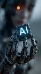 L&rsquo;&Eacute;veil de l&rsquo;Intelligence Artificielle