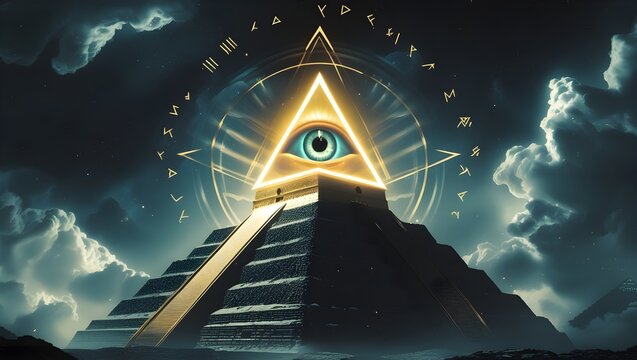 Eye Of Providence Images – Browse 15,126 Stock Photos, Vectors