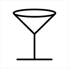 glass cup icon