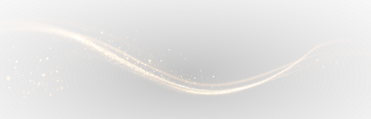 Golden vortex swirling PNG with luminous ribbon swirl, radiant streak wave energy, sparkling trail motion and abstract dynamic glow lines