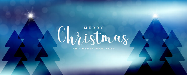 Merry Christmas, Modern Background, Greeting Card