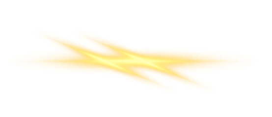 Golden star shines with bright yellow light. PNG. Tiny stars, glitter, and floating dust surround it. Soft radiant light beams scatter outward in a glowing pattern.