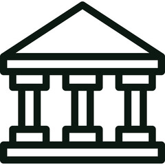 Clean flat finance and banking icon set featuring credit cards, wallet, shield, money bags, stacked coins, banknotes, receipts, financial documents, safe box, banks, cloud download, and savings jars