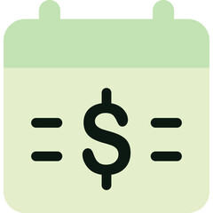 Clean flat finance and banking icon set featuring credit cards, wallet, shield, money bags, stacked coins, banknotes, receipts, financial documents, safe box, banks, cloud download, and savings jars