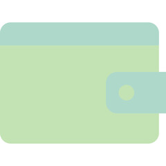 Clean flat finance and banking icon set featuring credit cards, wallet, shield, money bags, stacked coins, banknotes, receipts, financial documents, safe box, banks, cloud download, and savings jars