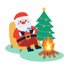 Santa Claus Collection