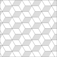 seamless geometric pattern, seamless geometric background