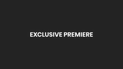 Exclusive Premiere Minimal Text Animation 4K – VIP Launch Announcement for New Releases and Premieres