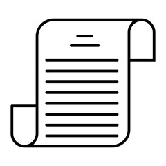 Write icon vector set. notes illustration sign collection. Writer symbol. notebook logo.