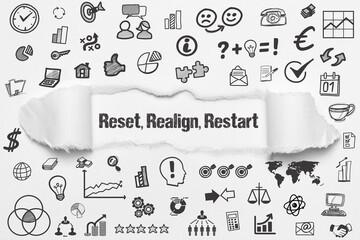 Reset, Realign, Restart	
